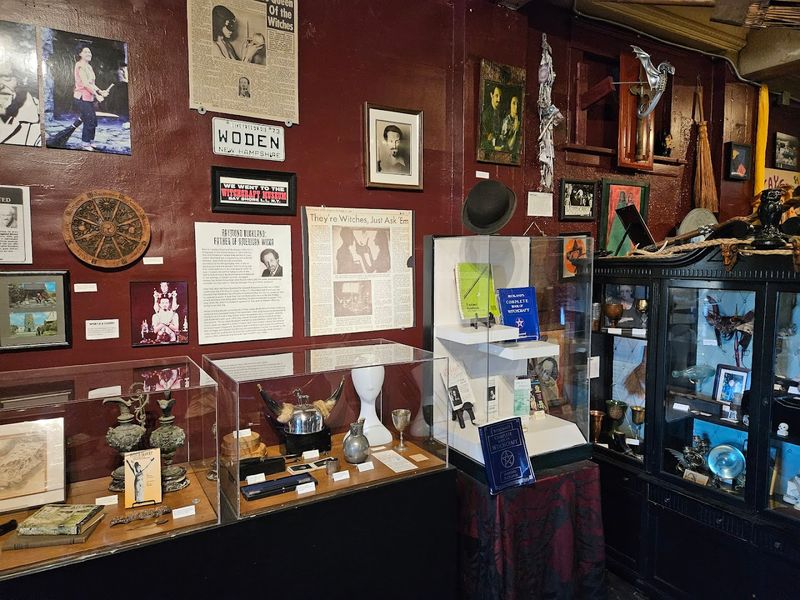 A Brief History of Wicca Woven Into the Tour