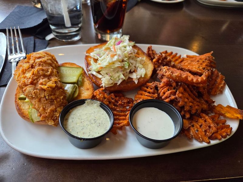 A Brisket Sandwich That Blew Everyone's Minds