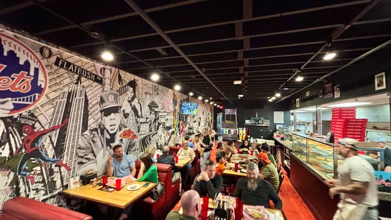 A Brooklyn Vibe Right in the Heart of Las Vegas
