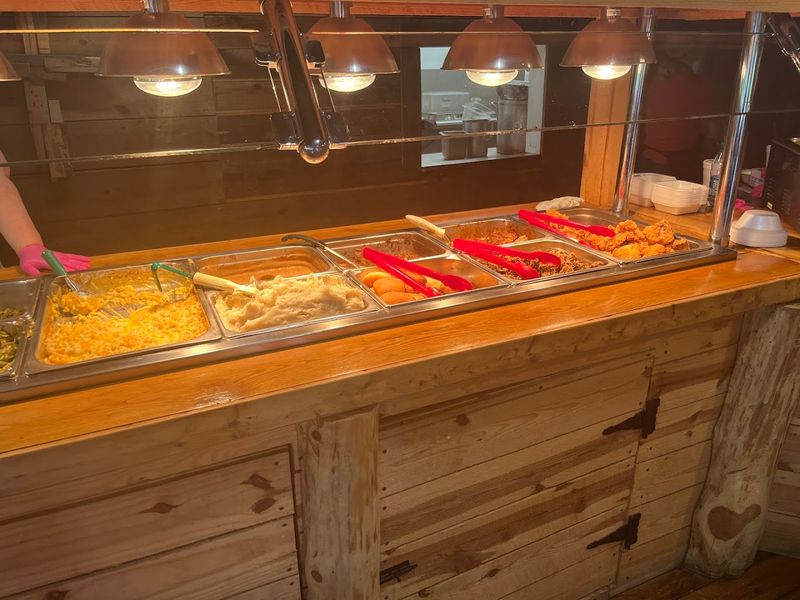 A Buffet Spread That Covers All the Bases
