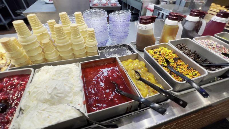 A Buffet Spread That Covers Every Craving