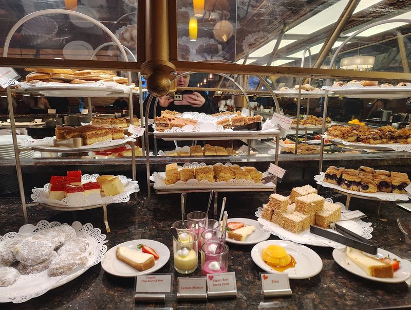 A Buffet Spread That Puts Others to Shame