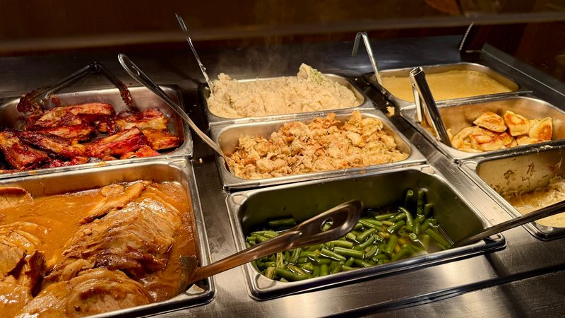 A Buffet Worth Every Penny A Buffet Worth Every Penny