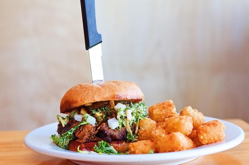 A Burger Worth Every Single Bite A Burger Worth Every Single Bite