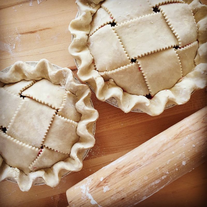 A Buttery, Flaky Crust Worth Celebrating