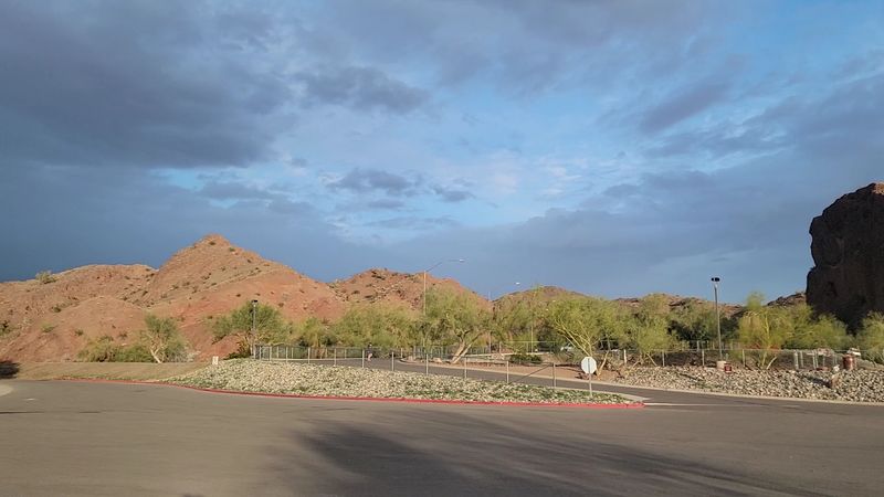 A Cactus Garden and Amphitheater Worth Exploring