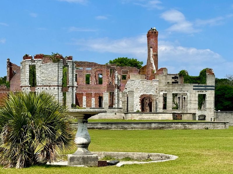 A Carnegie Family Legacy Frozen in Time