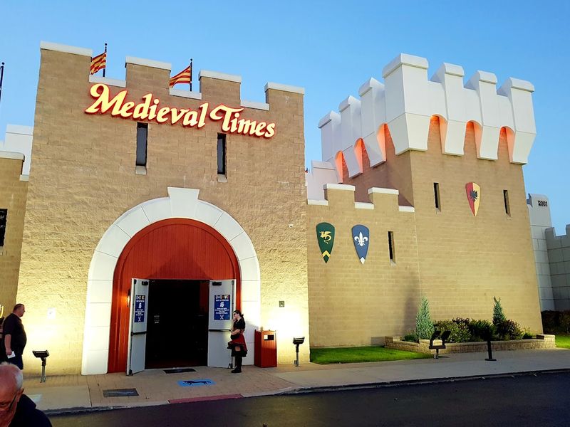 A Castle-Like Venue That Sets the Scene