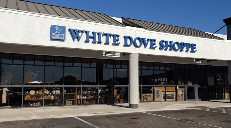 A Cause Worth Shopping For: Supporting Hospice of the Valley