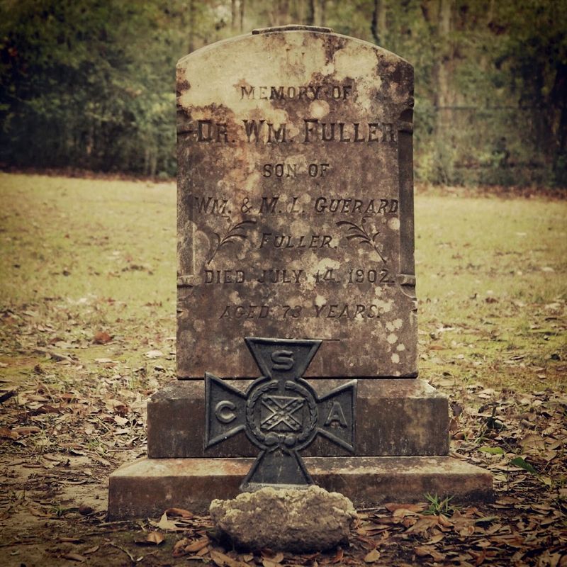 A Cemetery That Tells Stories From the 1700s A Cemetery That Tells Stories From the 1700s