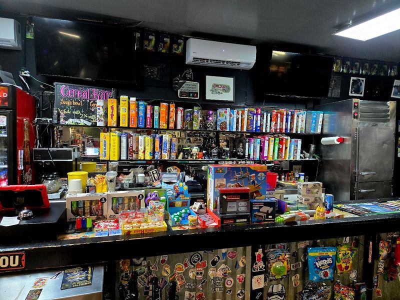 A Cereal Bar and Extra Surprises You Won't Expect