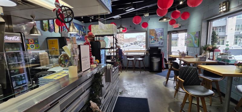 A Charming Atmosphere With Seasonal Personality