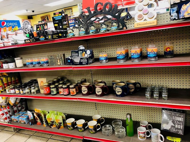 A Charming Selection of Souvenirs and Gifts