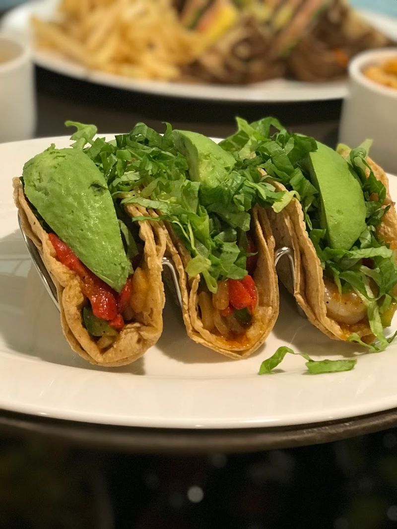 A Chicken Fajita That Outshines the Competition