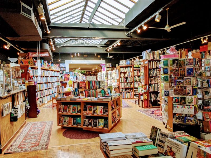 A Children's Book Section Worth Getting Excited About