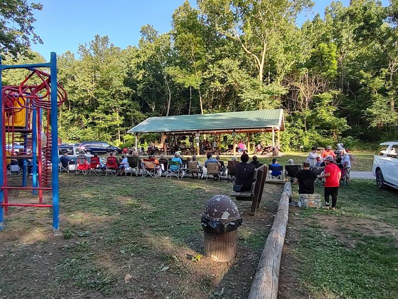 A Children's Playground That Families Love