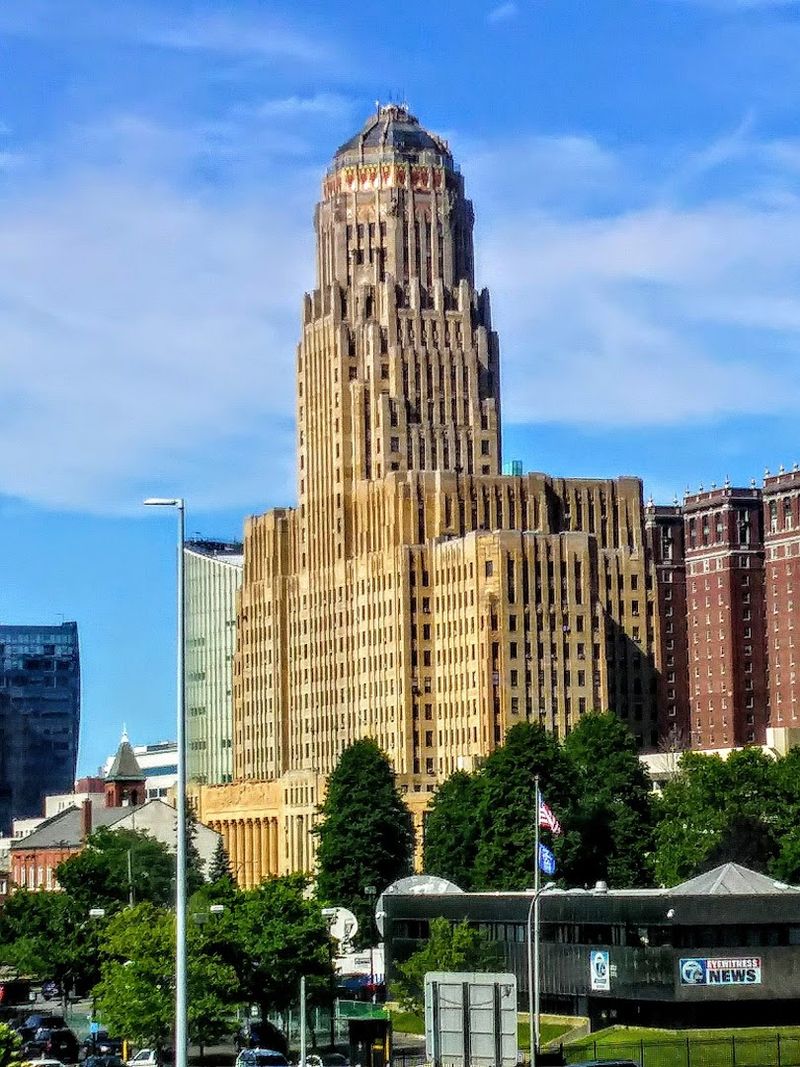 A City That Is Actively Reinventing Itself Before Your Eyes