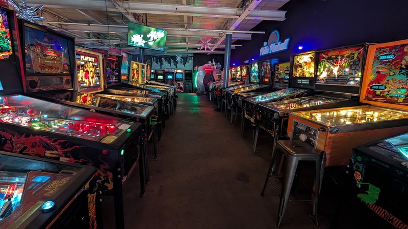 A Classic Arcade Experience Like No Other