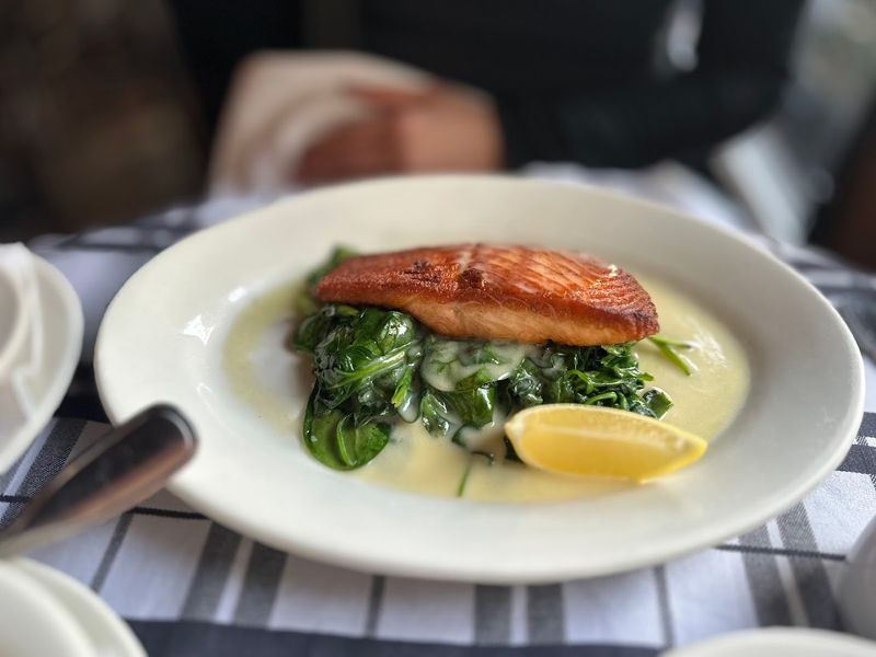 A Classic Menu With Something Memorable for Everyone