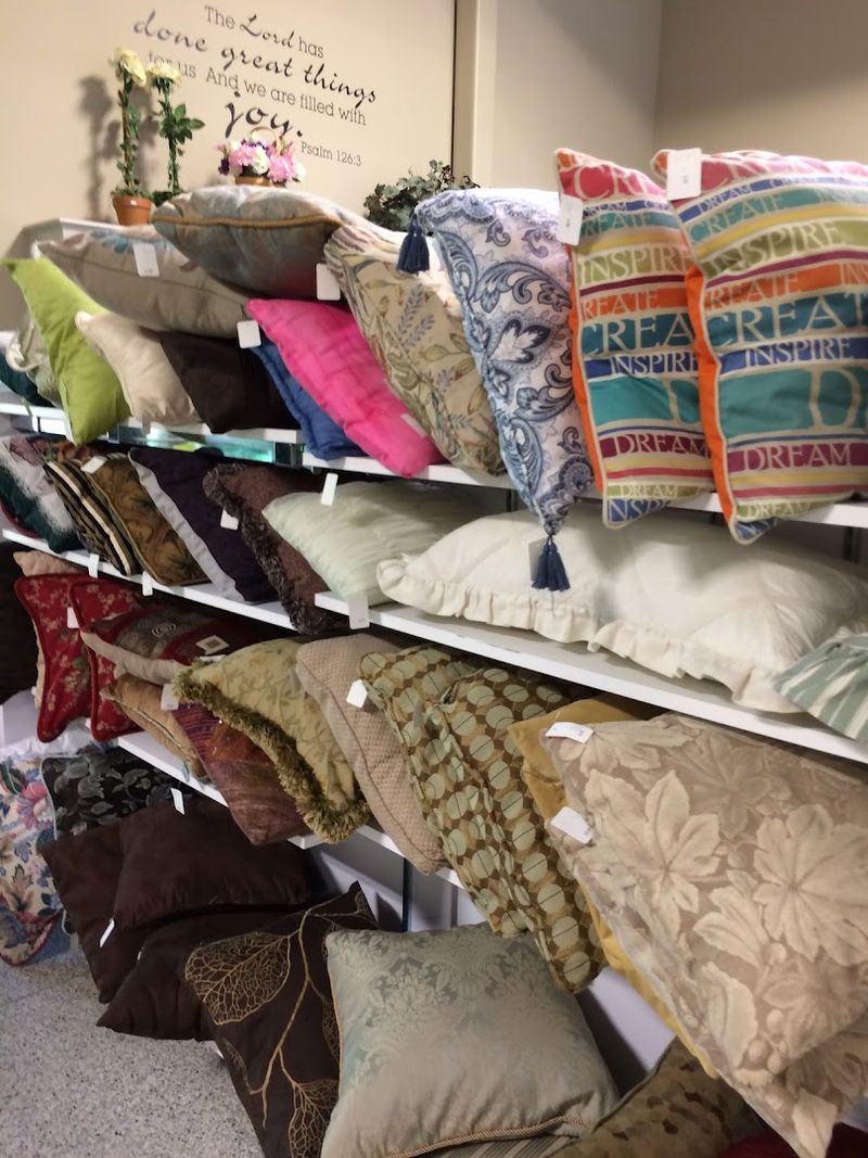 A Clean, Organized Store That Breaks the Mold