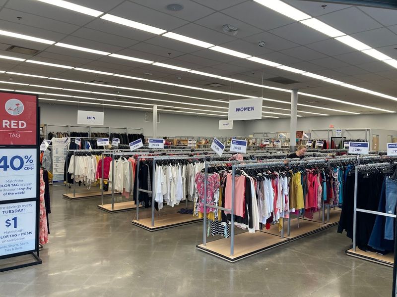 A Clean, Organized Store That Makes Shopping Easy