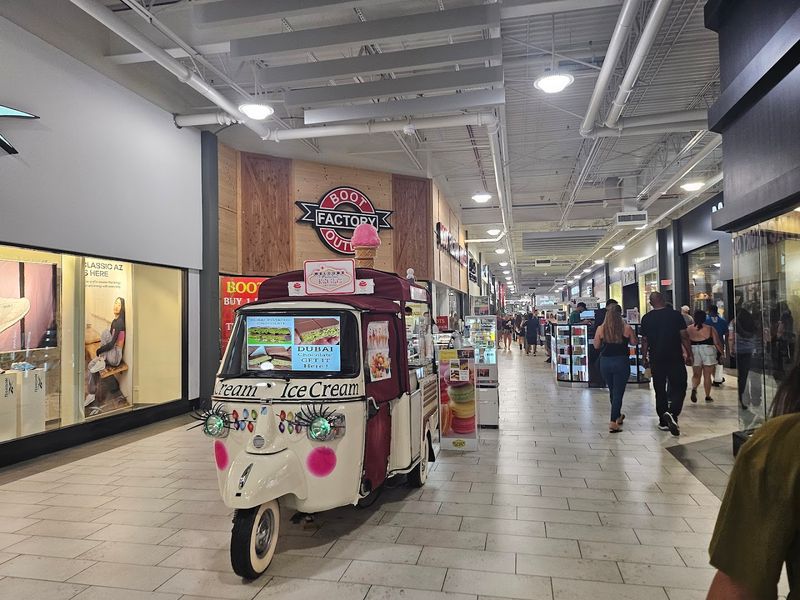A Clean, Well-Maintained Mall That Impresses Every Visit