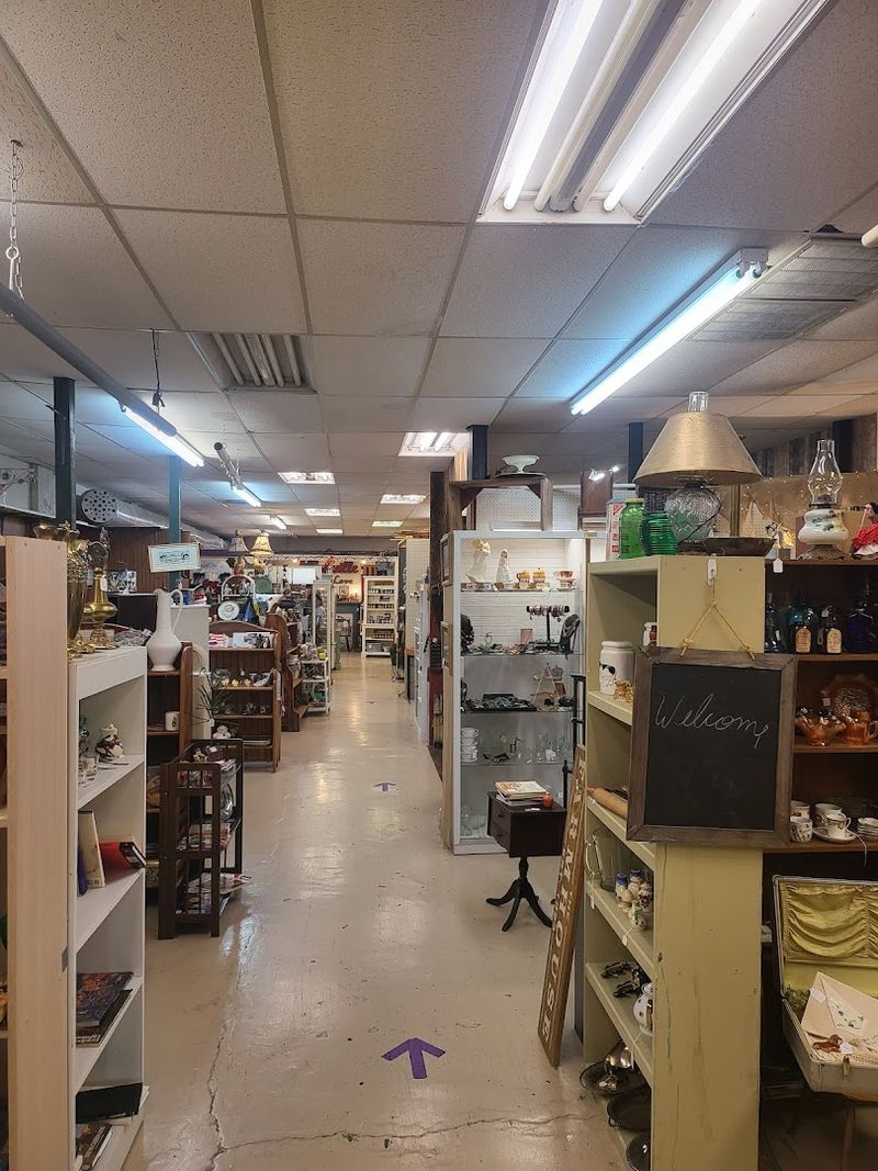A Clean, Well-Organized Shopping Environment