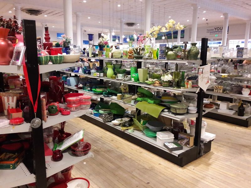 A Clean and Organized Layout That Helps You Shop Smarter