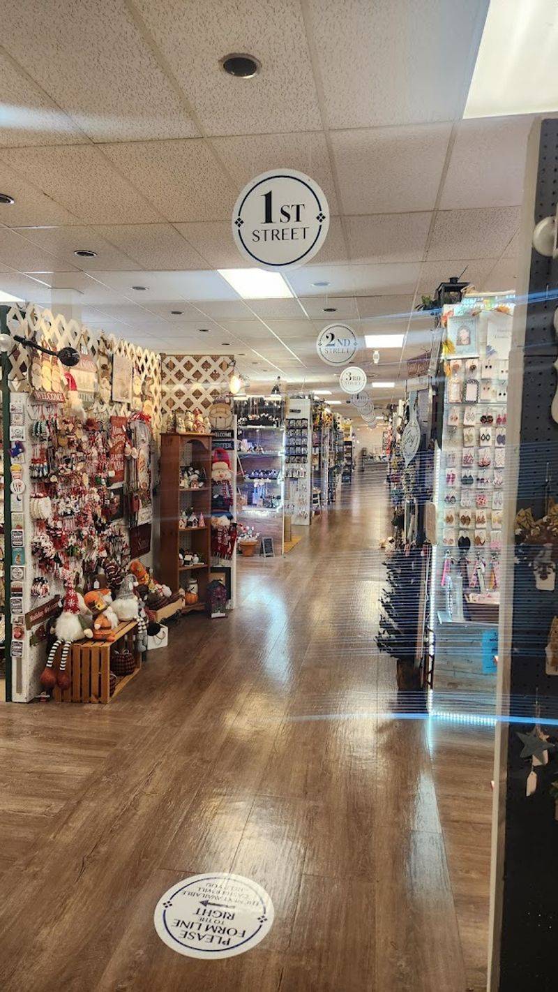 A Clean and Organized Store That Defies Antique Shop Stereotypes