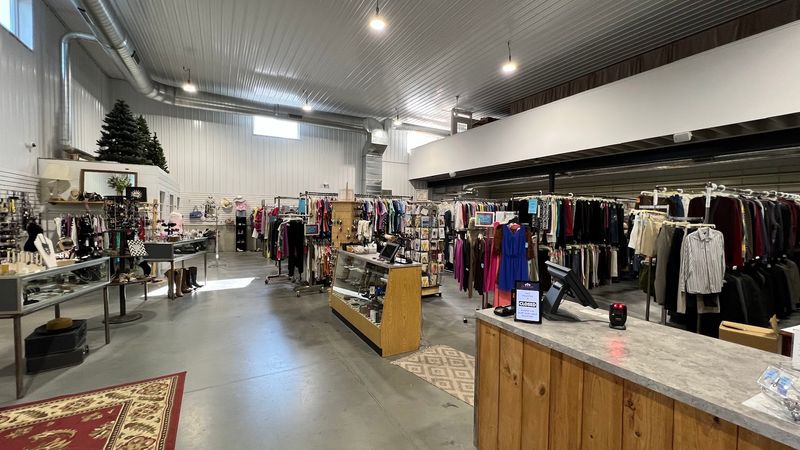 A Clean and Organized Store That Respects Your Time