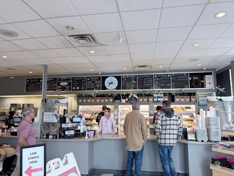 A Clean and Welcoming No-Frills Environment