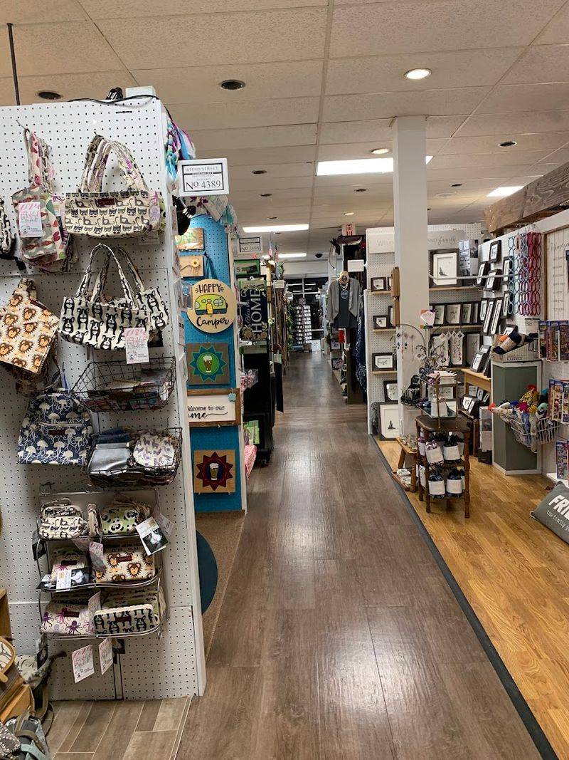 A Clean and Well-Organized Shopping Experience