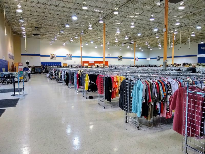 A Clothing Selection That Rivals Department Stores