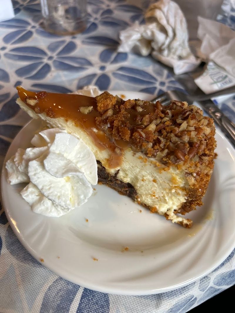 A Coconut Cake That Demands to Be Ordered Before You Even Sit Down