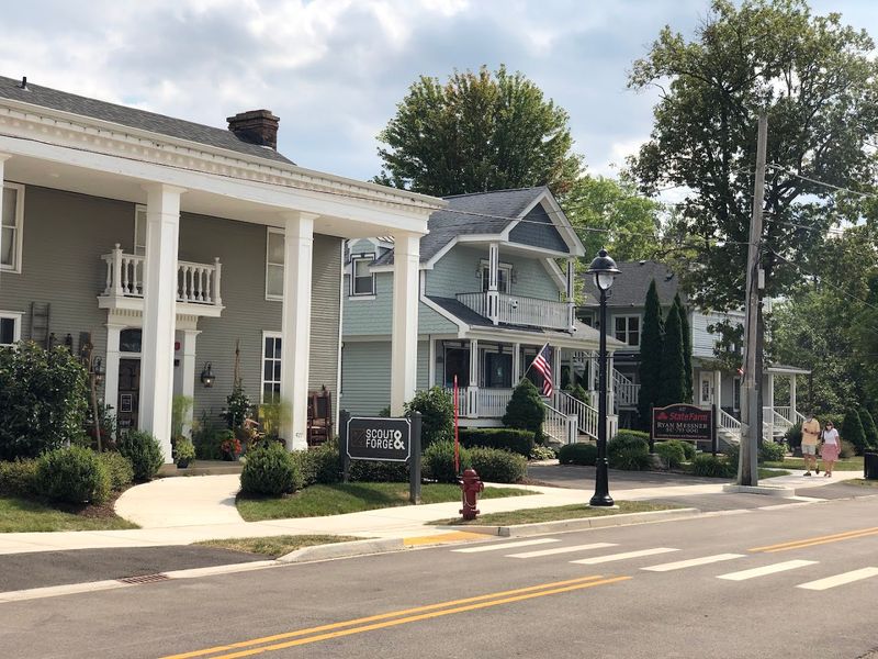 A Community Built on Preservation Values