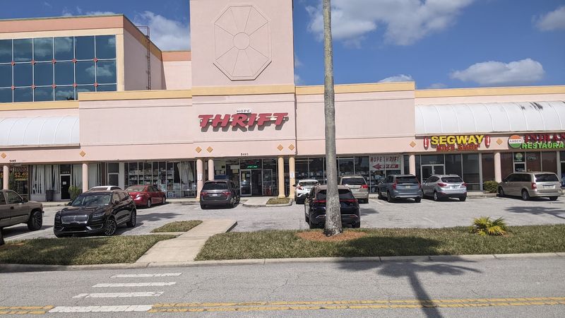 A Community Shopping Spot With Loyal Local Fans