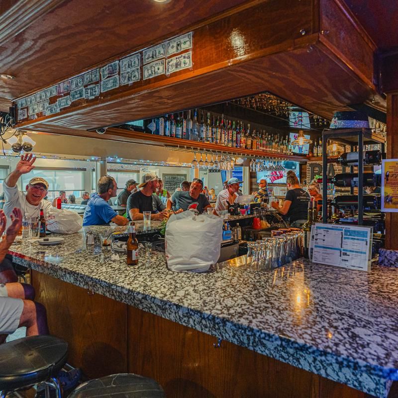 A Community Staple With Years of Loyal Guests
