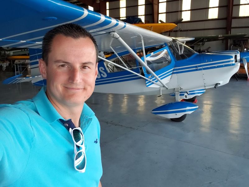 A Community of Aviation Lovers Waiting to Welcome You