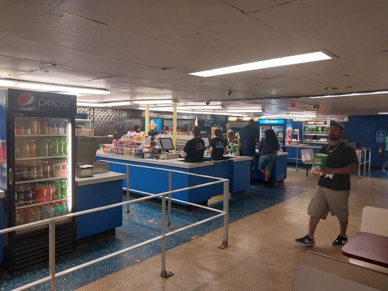A Concession Stand Worth Visiting A Concession Stand Worth Visiting