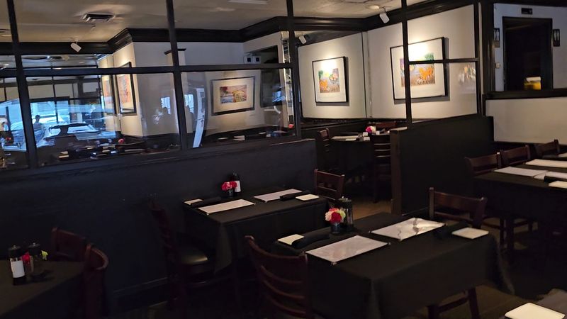 A Cozy, Art-Lined Atmosphere You Will Not Forget