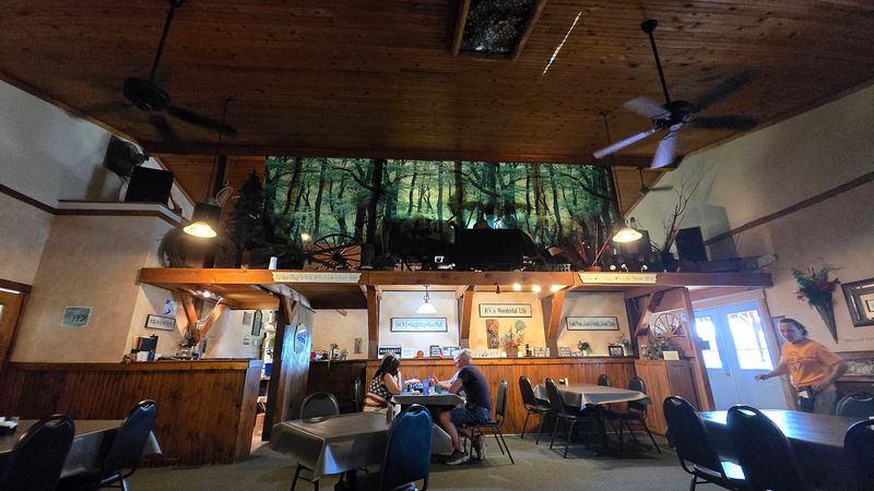 A Cozy Atmosphere Straight Out of a Storybook
