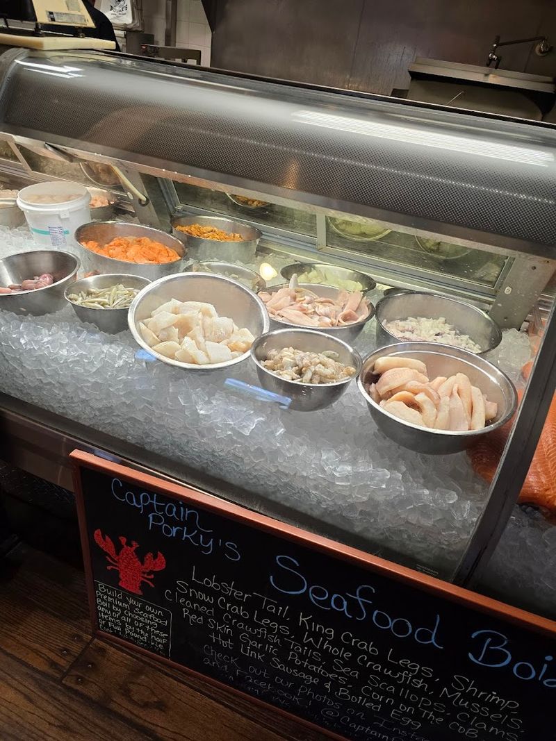 A Craft Beer Selection That Seafood Fans Will Appreciate