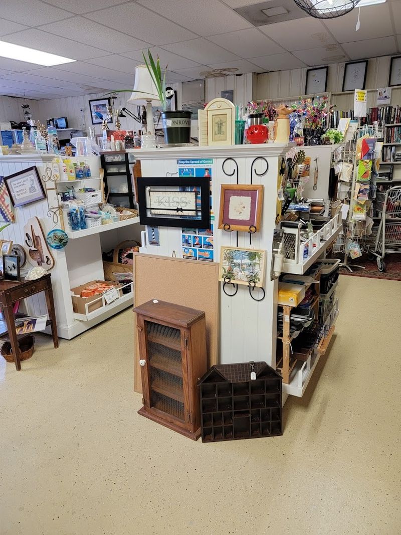 A Craft Section That Stands Out