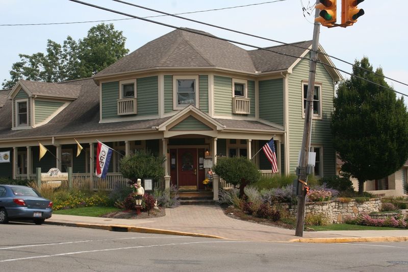 A Crossroads Town With Deep Roots A Crossroads Town With Deep Roots