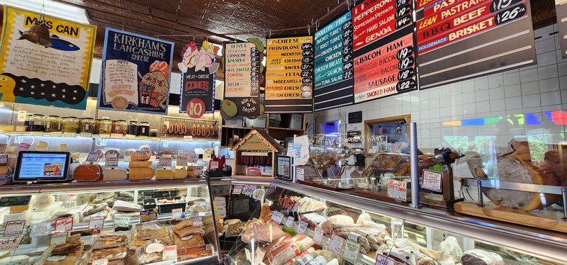 A Deli Counter Like No Other in Michigan A Deli Counter Like No Other in Michigan