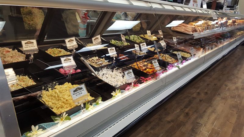 A Deli Counter Loaded With More Choices Than You Can Handle