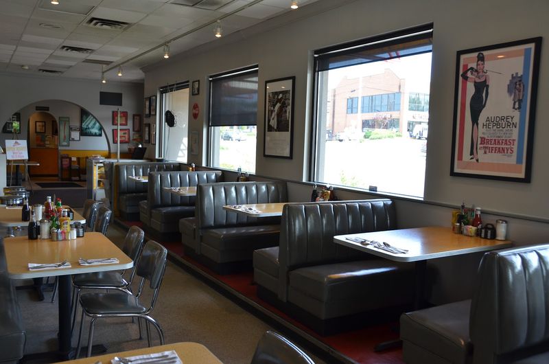 A Deli That Has Been Around Since 1996