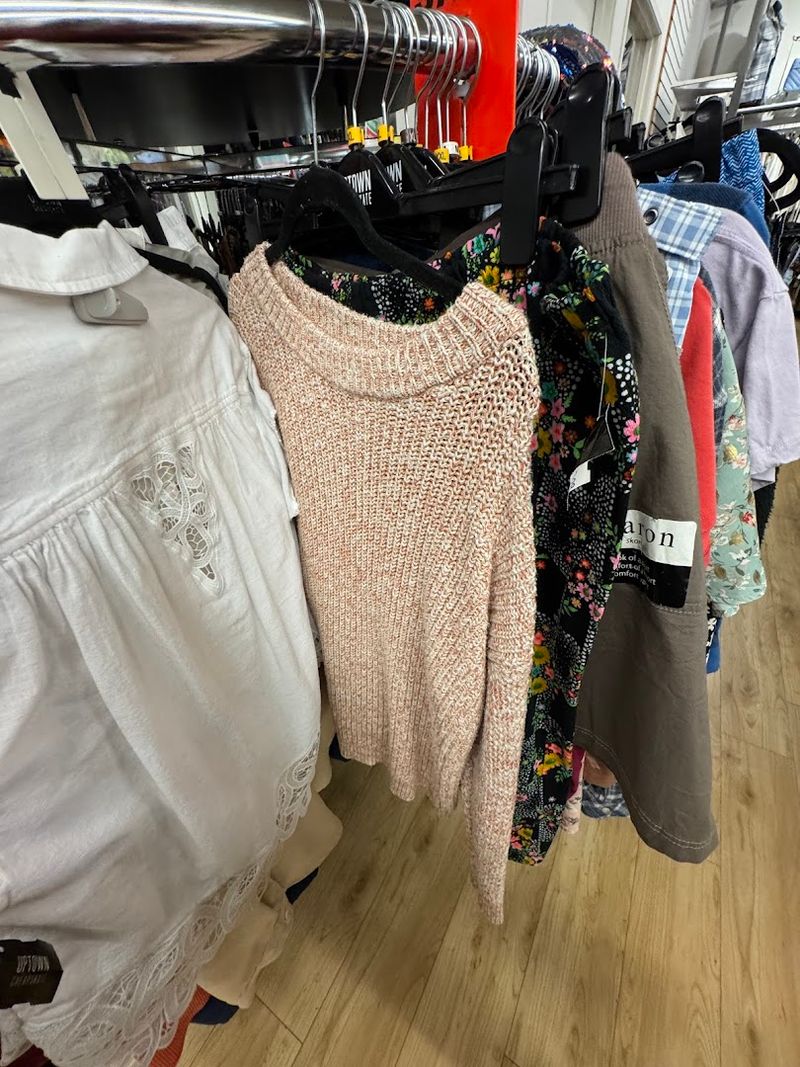 A Designer Section That Elevates the Thrifting Experience