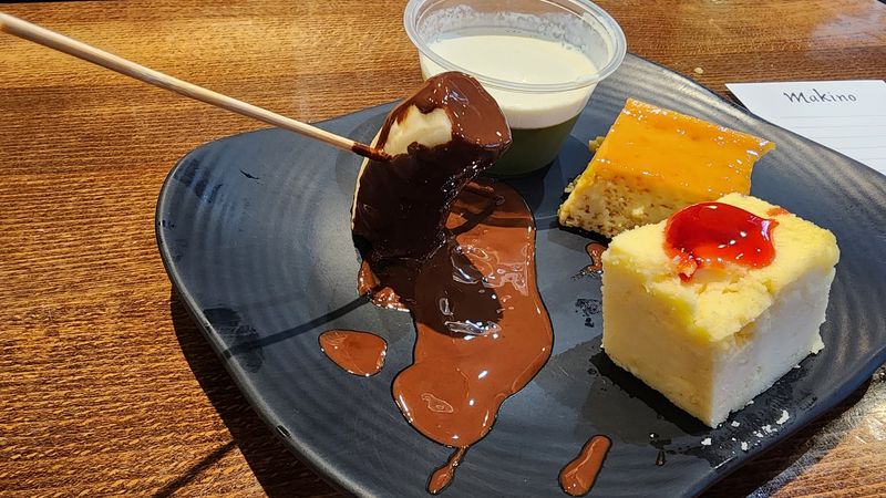 A Dessert Spread That Ends Every Meal on a High Note