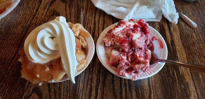 A Dessert Spread That Ends Meals on a High Note